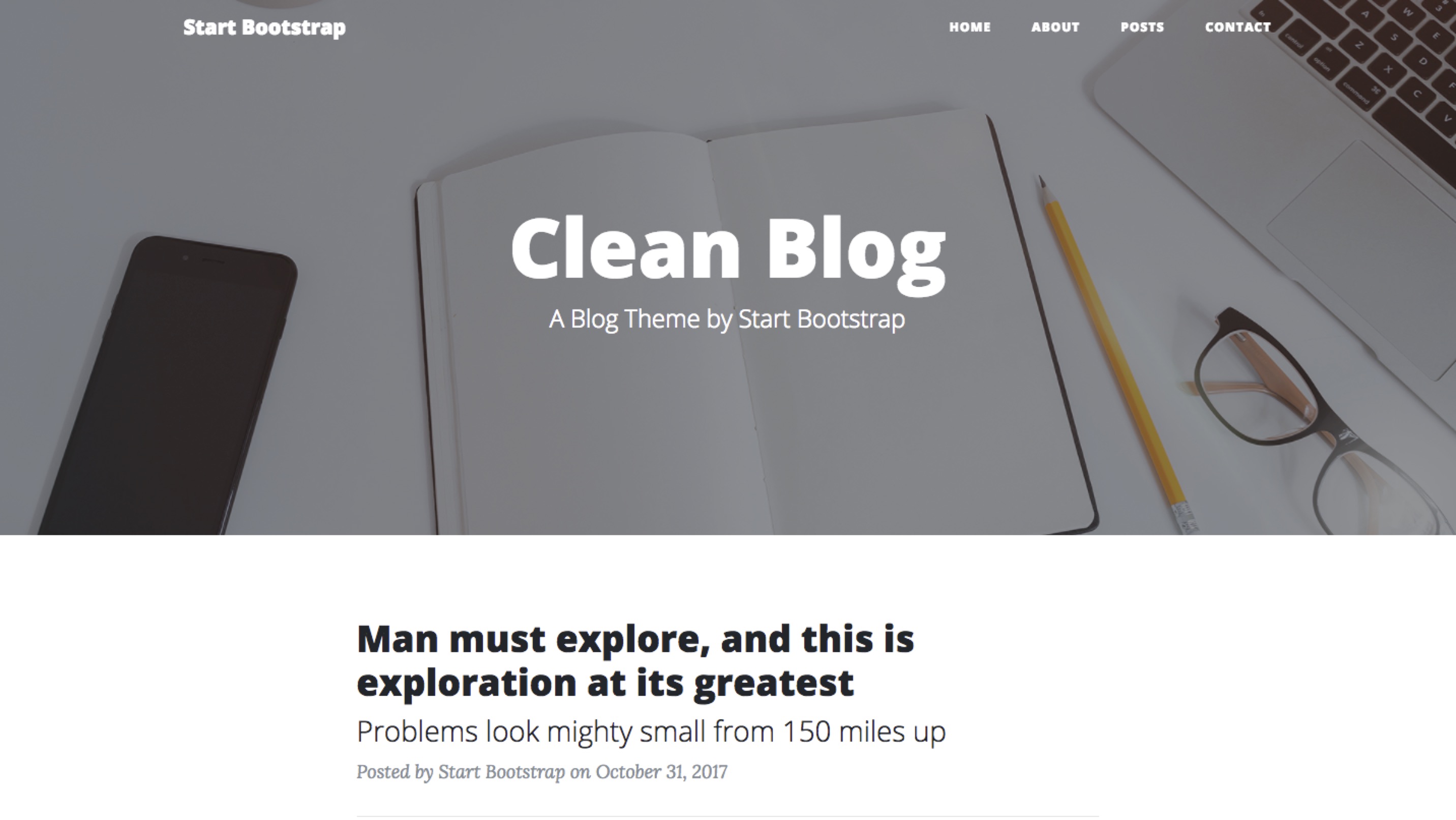 blog-github-clean-blog